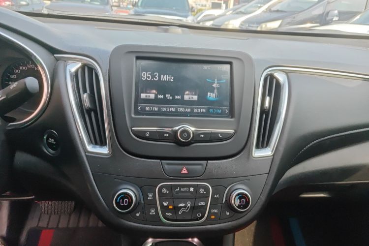 雪佛兰 迈锐宝XL 2017款 1.5T 自动锐驰版局部细节16