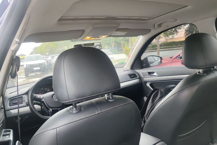 大众 朗逸 2017款 230TSI DSG舒适版局部细节22