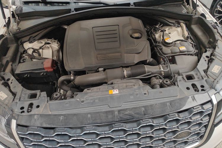 路虎 揽胜星脉 2017款 P250 S局部细节24