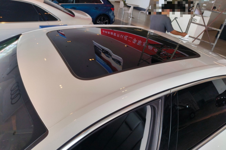 奥迪A4L 2022款 40 TFSI 豪华致雅型车身外观57