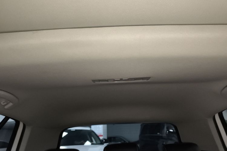 大众 高尔夫 2016款 230TSI 自动舒适型中控内饰22