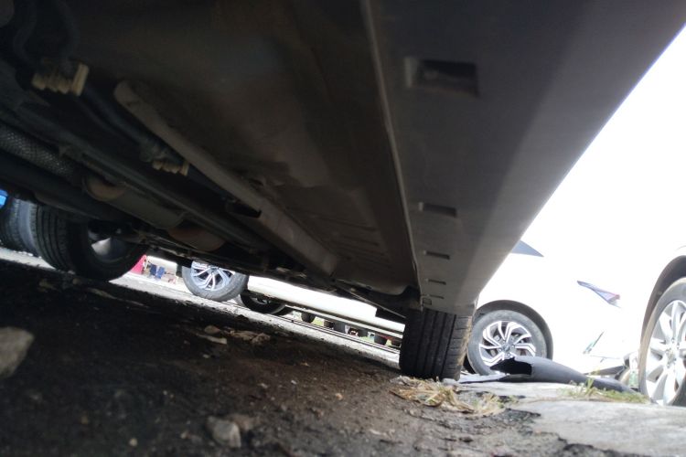 东风风神 奕炫GS 2021款 230T 自动追曜武士版局部细节9001