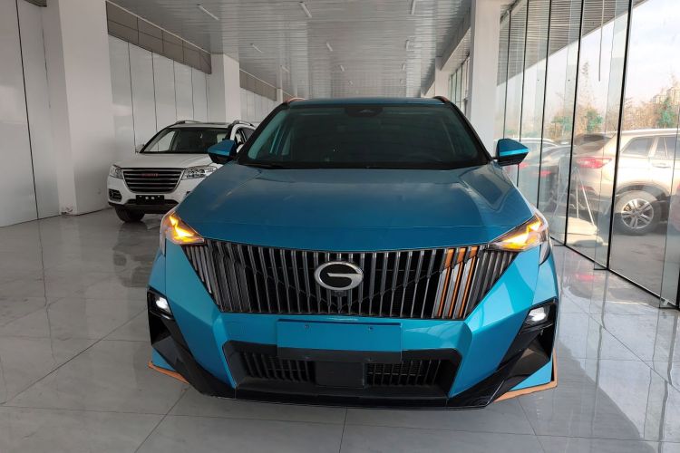 广汽传祺 传祺GS3 2023款 影速 270T R-STYLE版车身外观6001