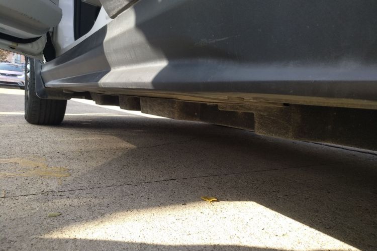 比亚迪 元Pro 2021款 一生一世版局部细节9002