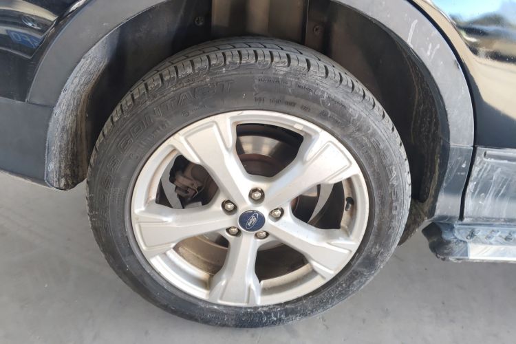 福特 翼虎 2017款 EcoBoost 180 两驱铂翼型车身外观6008