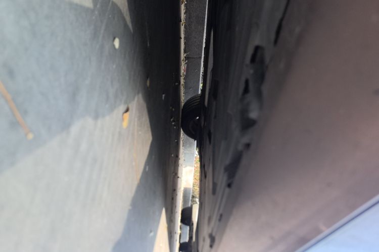 奔驰A级 2019款 改款 A 200 L局部细节9004