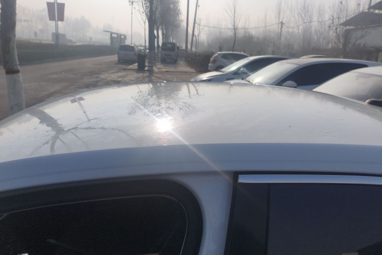 大众 宝来 2021款 1.5L 自动时尚智联版局部细节57