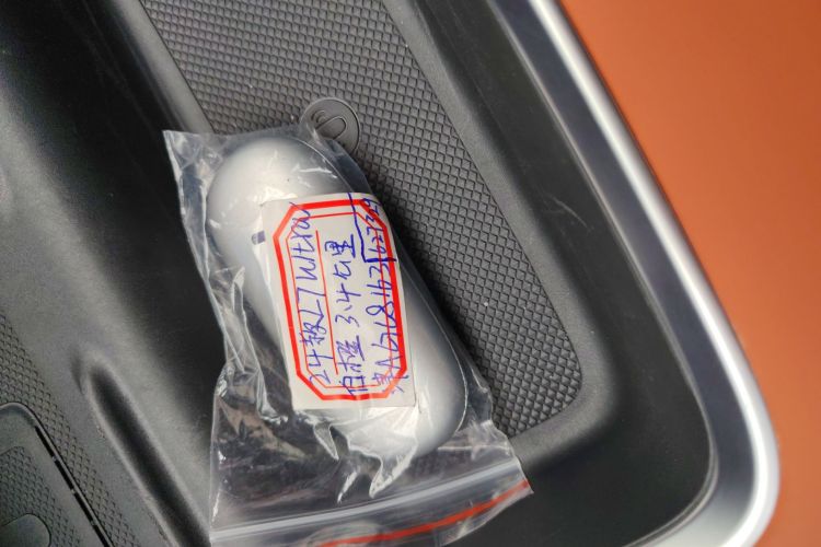 理想汽车 理想L7 2024款 Ultra中控内饰11