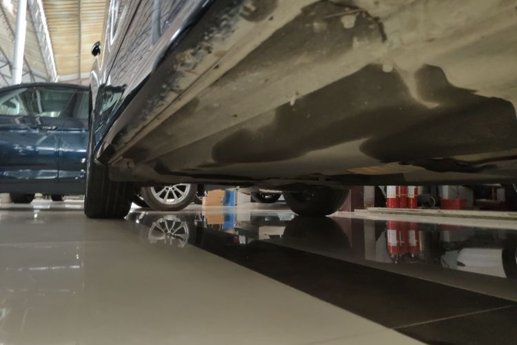 奥迪Q5L 2018款 45 TFSI 尊享时尚型 国VI局部细节9001