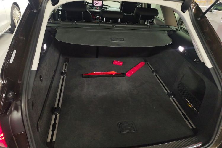 奥迪A6(进口) 2017款 Avant 35 TFSI 时尚型局部细节23