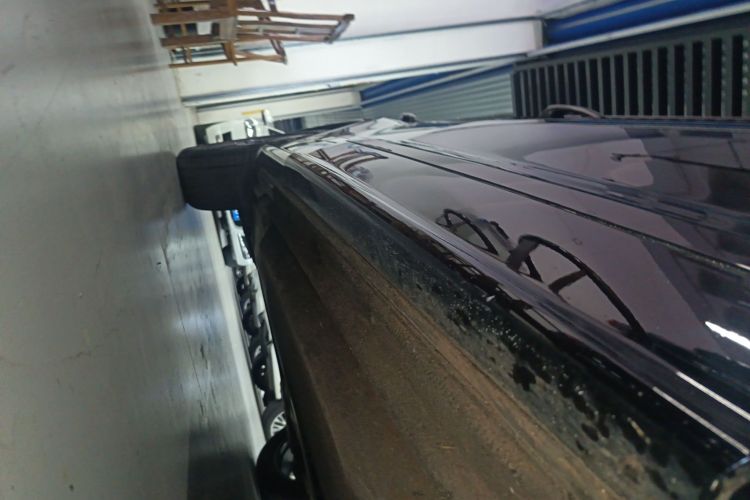 奥迪Q5L 2020款 改款 40 TFSI 荣享时尚型局部细节9001