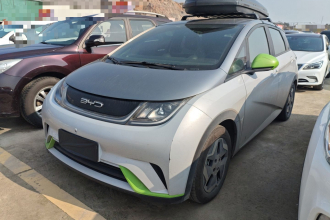 比亚迪 海豚 2021款 405km 自由版