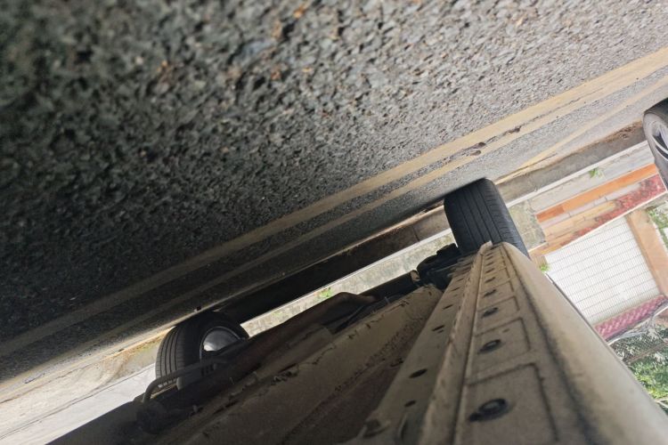 哈弗初恋 2021款 1.5T 自动大三版局部细节9001