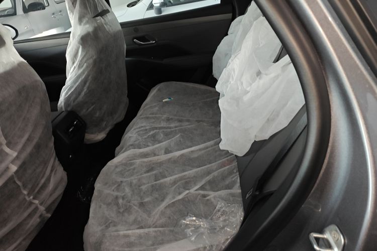 比亚迪 秦PLUS 2025款 DM-i 智驾版 55KM领先型中控内饰21