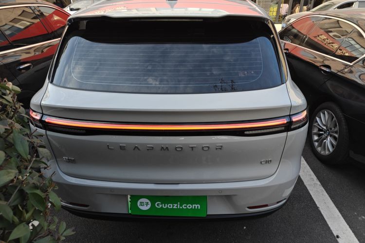 零跑汽车 零跑C10 2026款 605悦享版车身外观6