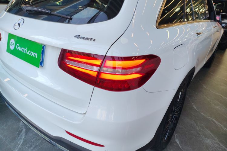 奔驰GLC 2019款 GLC 260 L 4MATIC 动感型车身外观6006