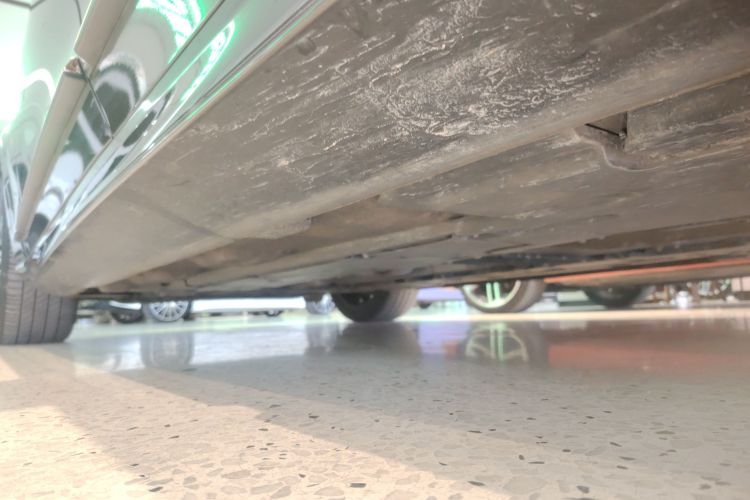 沃尔沃S90 2021款 B5 智逸豪华版局部细节9002