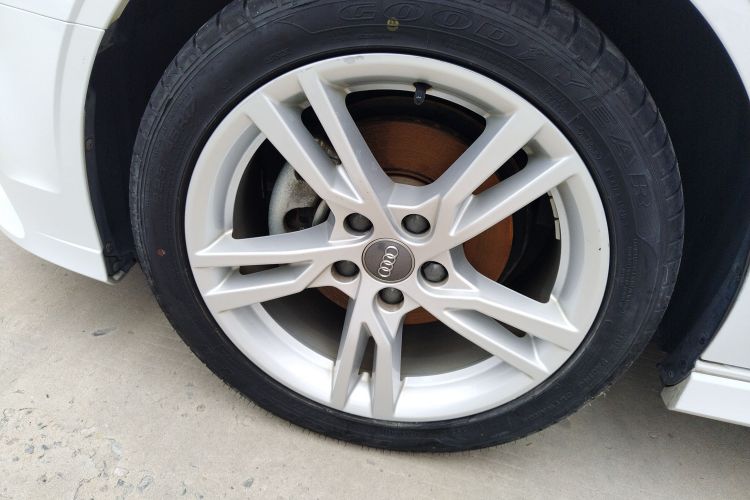 奥迪A3 2020款 Limousine 35 TFSI 时尚型 国VI车身外观6007