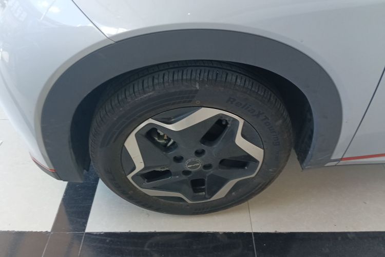 比亚迪 海豚 2021款 405km 自由版车身外观6007