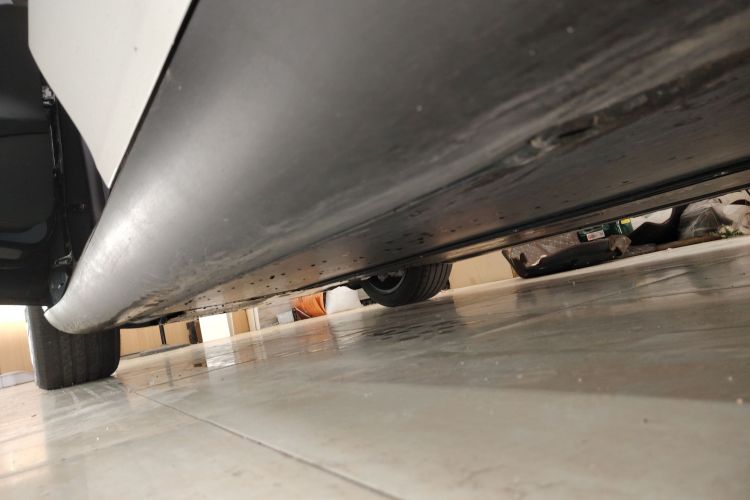 特斯拉 Model Y 2024款 后轮驱动版局部细节9002