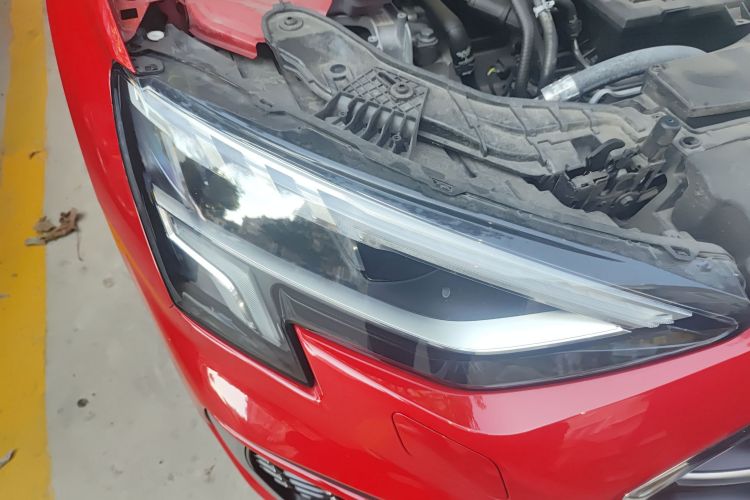 奥迪A3 2024款 Sportback 35 TFSI 时尚运动型车身外观8