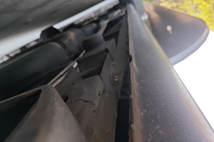 奔驰 威霆 2021款 2.0T 精英版 7座局部细节9003