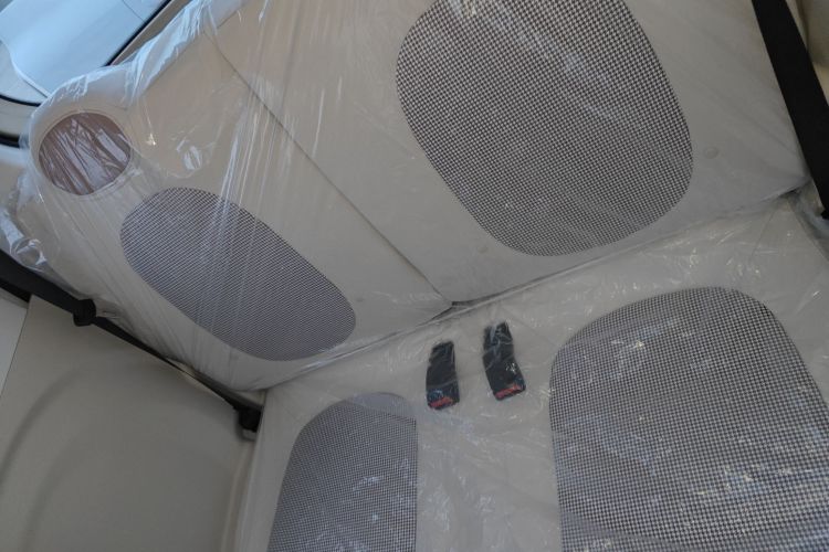 奔腾小马 2026款 222km 萌趣马 Plus中控内饰21