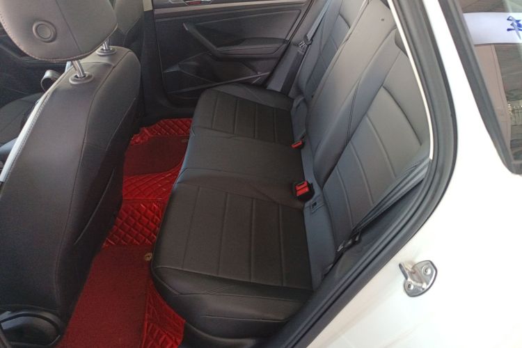 大众 朗逸 2022款 1.5L 自动舒适版中控内饰21