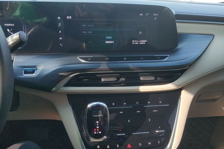 别克GL8 2023款 ES陆尊 尊享型局部细节16