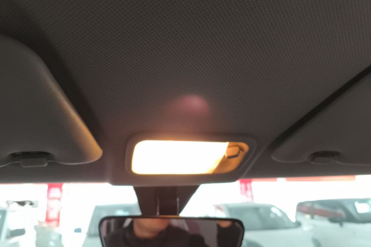 五菱汽车 宏光MINIEV 2021款 马卡龙臻享款 磷酸铁锂中控内饰22