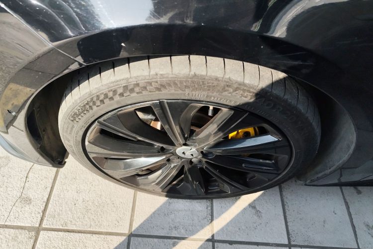 蔚来ET5T 2023款 75kWh Touring车身外观6007