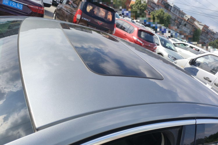 别克 君威 2024款 25T 超享版局部细节57