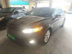 福特 蒙迪欧 2013款 1.5L GTDi180时尚型