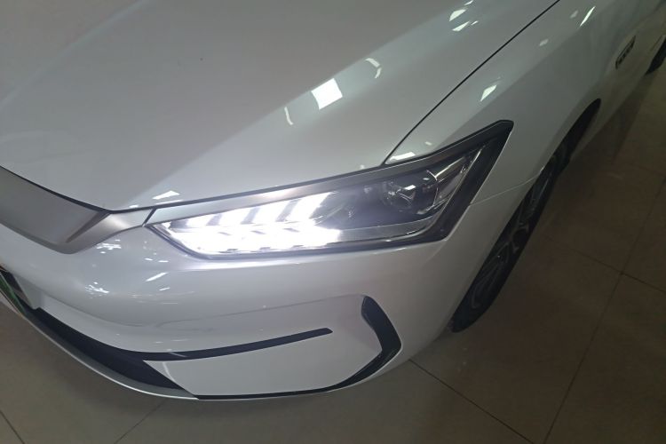 比亚迪 秦PLUS 2021款 EV 400KM 豪华型局部细节36