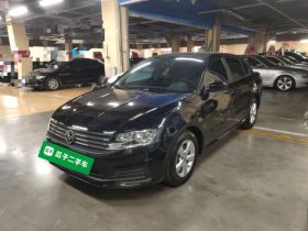 大众 2019款 朗逸启航 1.5L 自动风尚版 国VI