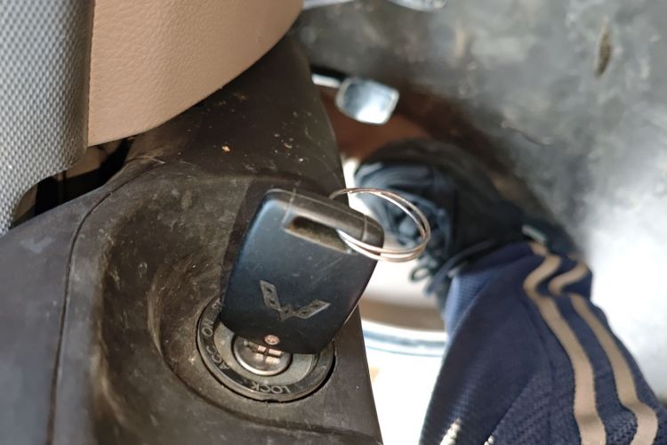 五菱汽车 五菱荣光 2014款 1.2L S 标准型中控内饰11