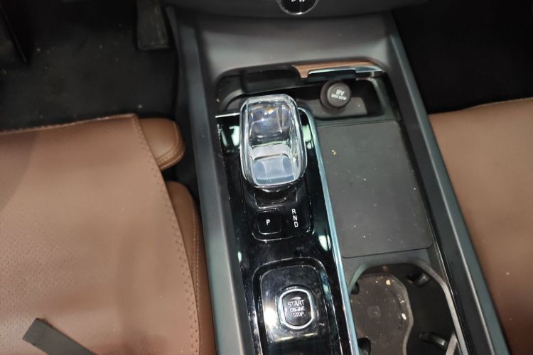 沃尔沃XC60 2023款 B5 四驱智远豪华版局部细节18