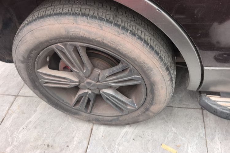 猎豹汽车 猎豹CS10 2016款 2.0T 自动领先型车身外观6008