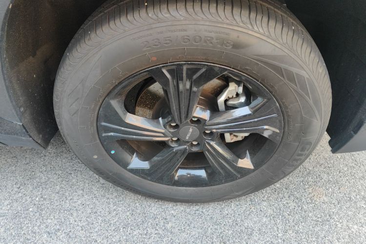 捷途大圣 2024款 1.5T DCT青春车身外观10