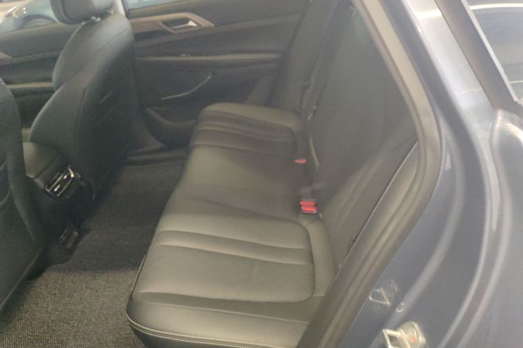 小鹏P5 2021款 460E中控内饰7004