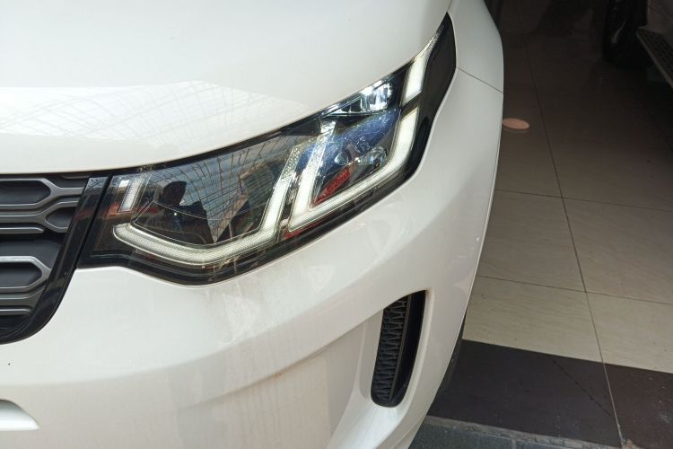 路虎 发现运动版 2020款 249PS R-Dynamic 性能版局部细节36