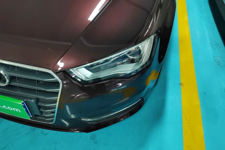 奥迪A3 2016款 Sportback 35 TFSI 风尚型局部细节36