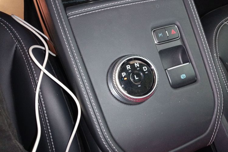 福特电马 2021款 跃世后驱版(标准续航)中控内饰18