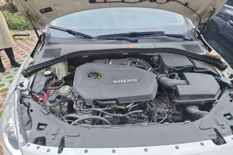 沃尔沃S60(进口) 2012款 1.6T DRIVe 舒适版局部细节9006