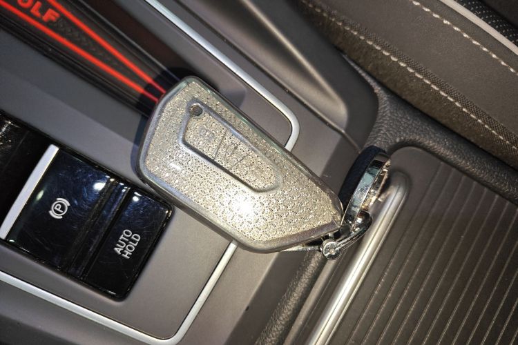 大众 高尔夫 2021款 280TSI DSG R-Line中控内饰11