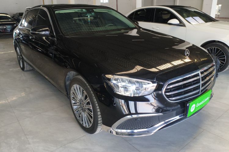 奔驰E级 2023款 改款 E 260 L车身外观6002