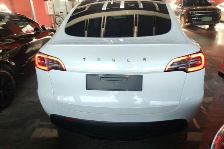 特斯拉 Model Y 2022款 改款 后轮驱动版车身外观6004