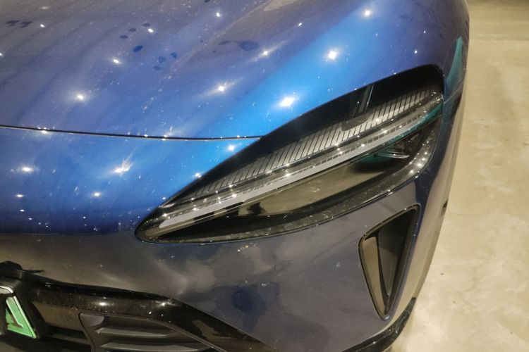 小米汽车 小米YU7 2025款 超长续航后驱版局部细节36