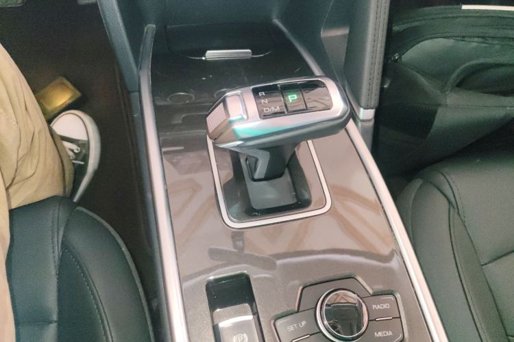 哈弗H6 2019款 运动版 1.5T 自动两驱精英型 国VI中控内饰18