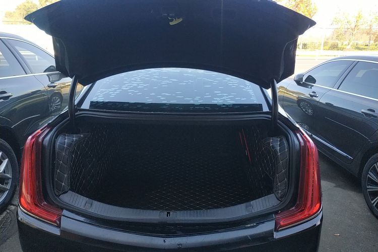 凯迪拉克XTS 2018款 28T 技术型机舱底盘23